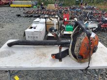 Image of Stihl BR600 Petrol Backpack Blower