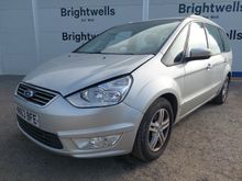 Image of FORD GALAXY ZETEC TDCI 138 MPV