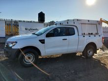 Image of Ford Ranger 2.2TDCi 150 4WD Double Cab Pick Up