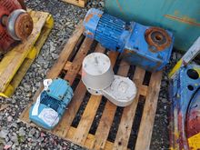 Image of Quantity Of Motor & Pump Spares