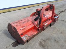 Image of Kuhn VKM240 Flail Mower