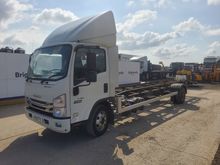 Image of ISUZU TRUCKS FORWARD N75.190 AUTO Skeletal Vehicle