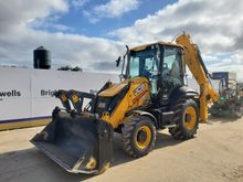 Image of JCB 3CX Sitemaster 4wd Backhoe Loader