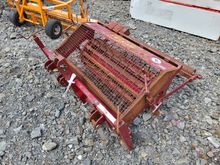 Image of Huxley HU38 3pt Linkage Mounted Aerator