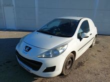 Image of PEUGEOT 207 PROFESSIONAL HDI Car Derived Van