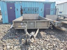 Image of Ifor Williams Tandem Axle Trailer