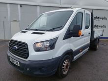 Image of FORD TRANSIT 350 Tipper