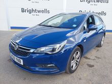Image of VAUXHALL ASTRA DESIGN CDTI ECOTEC Estate