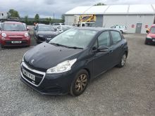Image of PEUGEOT 208 ACCESS A/C BLUE HDI 5 Door Hatchback
