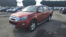 Image of ISUZU D-MAX YUKON TWIN TURBO D/ Pick-up