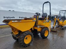 Image of JCB 1T-2S5 1T High Tip Dumper