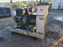 Image of Lister Petter Diesel Gensets