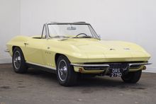 Image of 1966 Chevrolet Corvette C2 Sting Ray