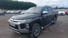 Image of MITSUBISHI L200 BARBARIAN X DI-D AUT Pick-up