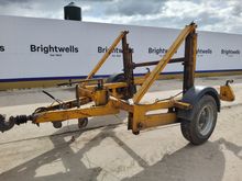 Image of Cable Drum Trailer