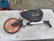 Image of Surveyors Measuring Wheel