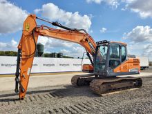 Image of Doosan DX140LC-5 Excavator