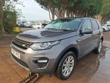 Image of LAND ROVER DISCOVERY SPORT SE TECH T Estate