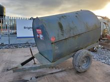 Image of 500 Single Axle Trailed Bowser