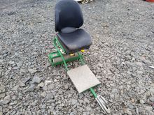 Image of Dennis Self Steer Seat