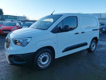 Image of VAUXHALL COMBO 2300 DYNAMIC TD Panel Van