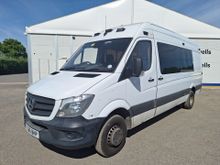 Image of MERCEDES-BENZ SPRINTER 516 CDI Panel Van