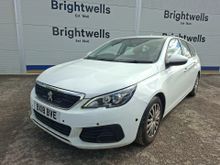 Image of PEUGEOT 308 ACCESS SW BLUE HDI S/ Estate