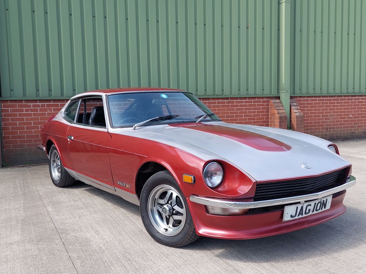 Lot 712 Classic Motoring Lot Bidding Ends Thursday 11th May 2023