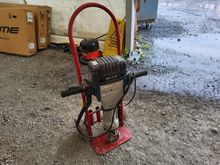 Image of Bosch 110v Breaker c/w Trolley