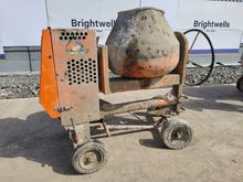 Image of Belle 100XT Diesel Cement Mixer