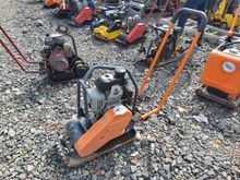 Image of Altrad Belle 12"  Pedestrian Compaction Plate