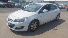 Image of VAUXHALL ASTRA ES CDTI 5 Door Hatchback