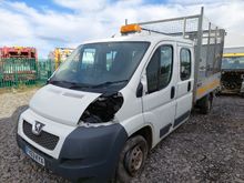 Image of PEUGEOT BOXER 335 L3 HDI Van