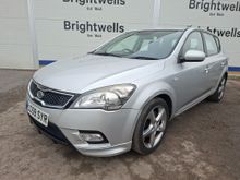 Image of KIA CEED 3 CRDI 5 Door Hatchback