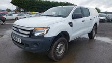 Image of FORD RANGER XL 4X4 TDCI Pick-up
