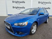 Image of MITSUBISHI LANCER GS2 DI-D 5 Door Hatchback