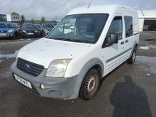 Image of FORD TRAN CONNECT 90 T230 D/C Panel Van