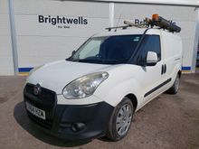 Image of FIAT DOBLO 16V SX MULTIJET Panel Van