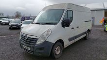 Image of VAUXHALL MOVANO F3500 L2H2 CDTI125 Panel Van
