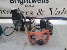 Image of Rotabest Junior Black Edition Mag Drill