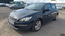 Image of PEUGEOT 308 ACTIVE HDI BLUE S/S 5 Door Hatchback