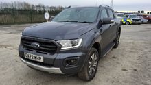 Image of FORD RANGER WILDTRAK ECOBLUE 4 Pick-up