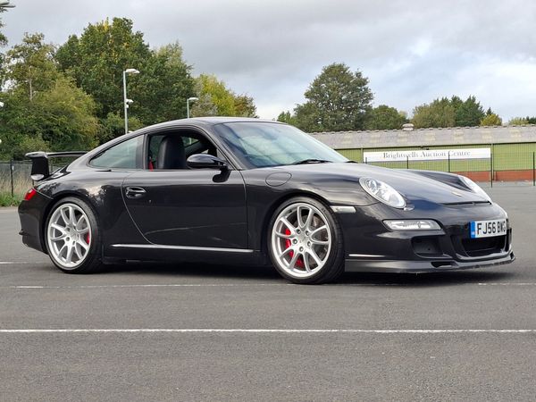2007 Porsche 911 GT3 Coupe (997...