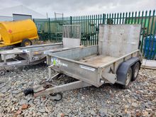 Image of Ifor Williams GD85MK3 Trailer