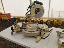 Image of Makita LS1013 110v Slide Compound Mitre Saw