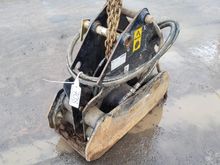 Image of 803/4 5t Hydraulic Compactor Plate