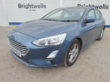 Image of FORD FOCUS ZETEC TDCI 5 Door Hatchback