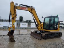 Image of CAT 308E2CR Midi Excavator