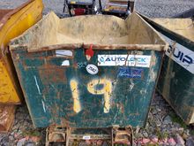 Image of Telehandler Skip