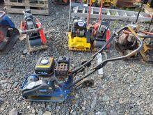 Image of Scheppach Compactor Plate